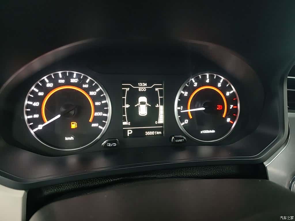 Chery 3x, 2023 12