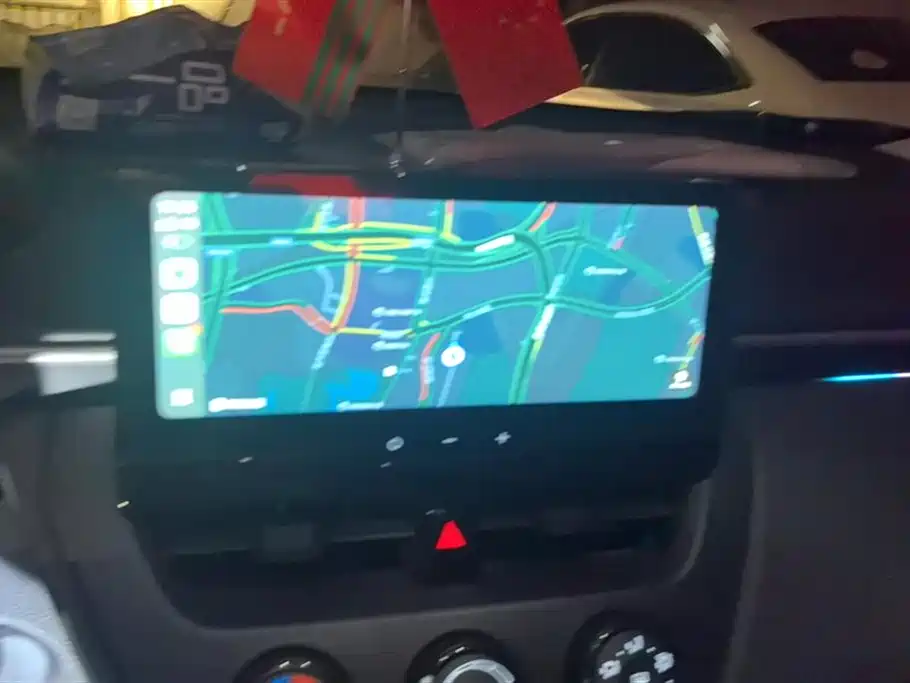 Toyota Corolla Sharp amplifier