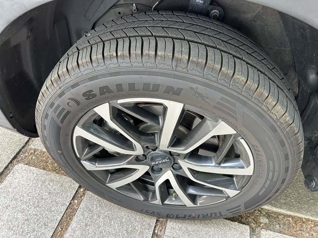 Haval H6, 2021 15