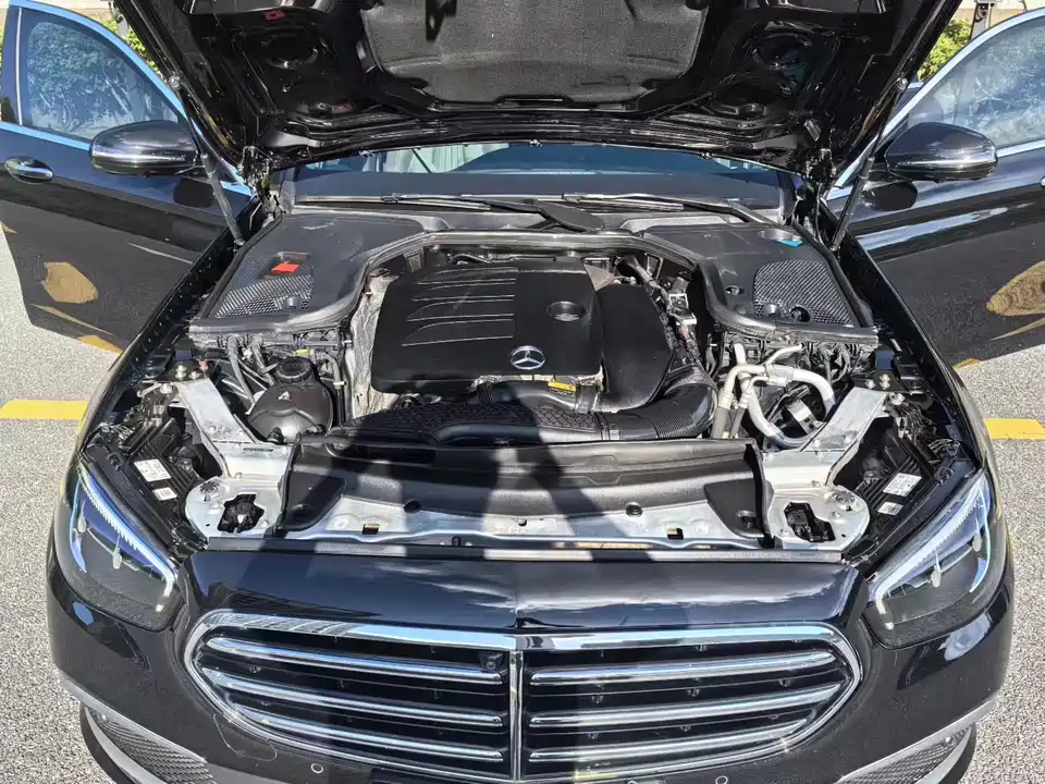 Mercedes-Benz E-class Mercedes-Benz E-class
