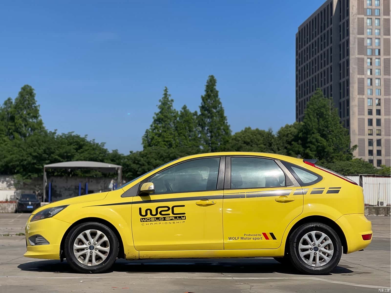 Ford Focus, 2014 12