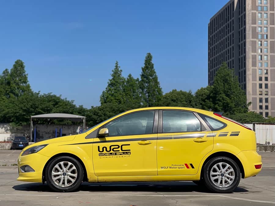 Ford Focus 2014, фото 12