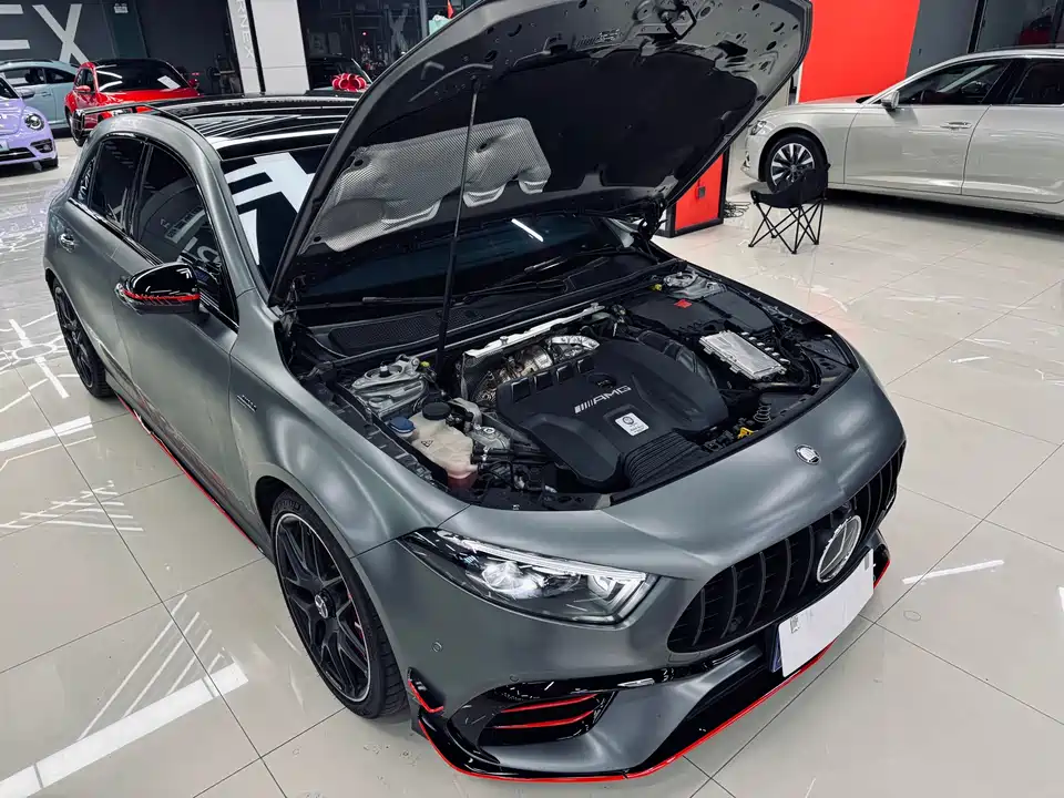 Mercedes-Benz Class A AMG