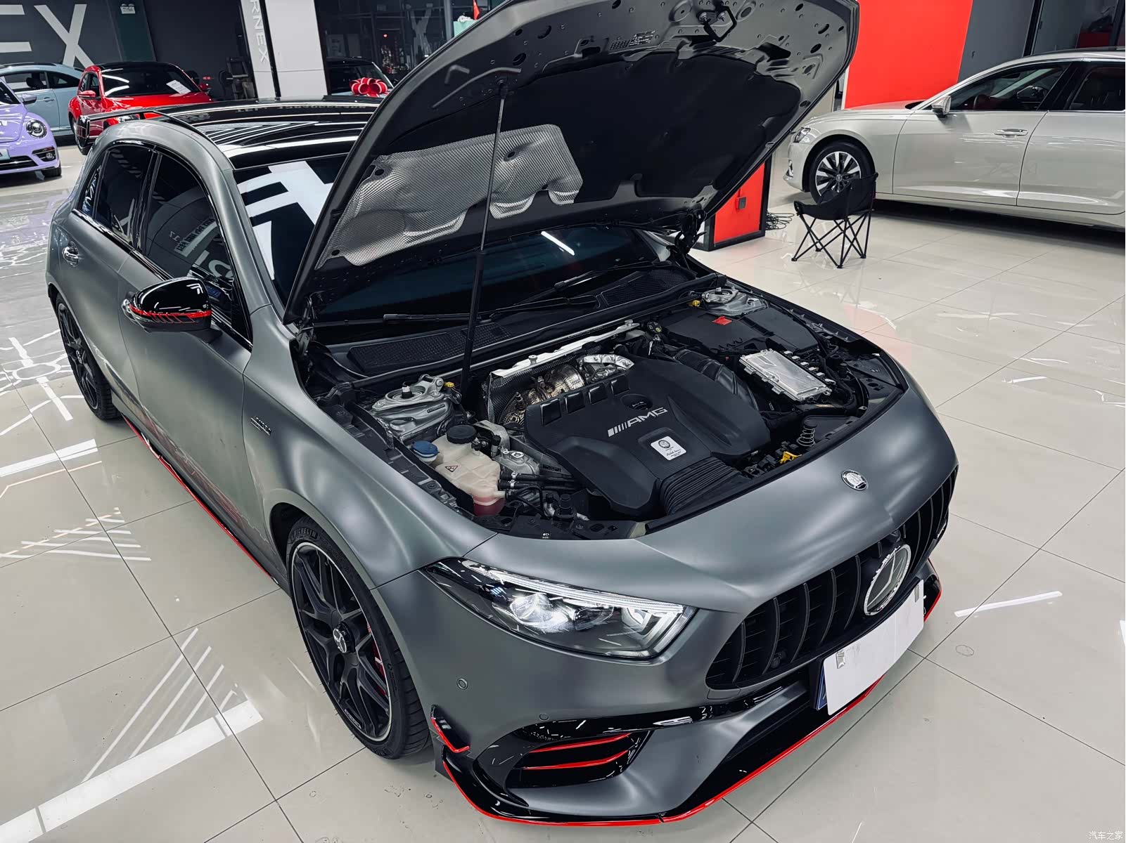 Mercedes-Benz A-Class, 2024 11