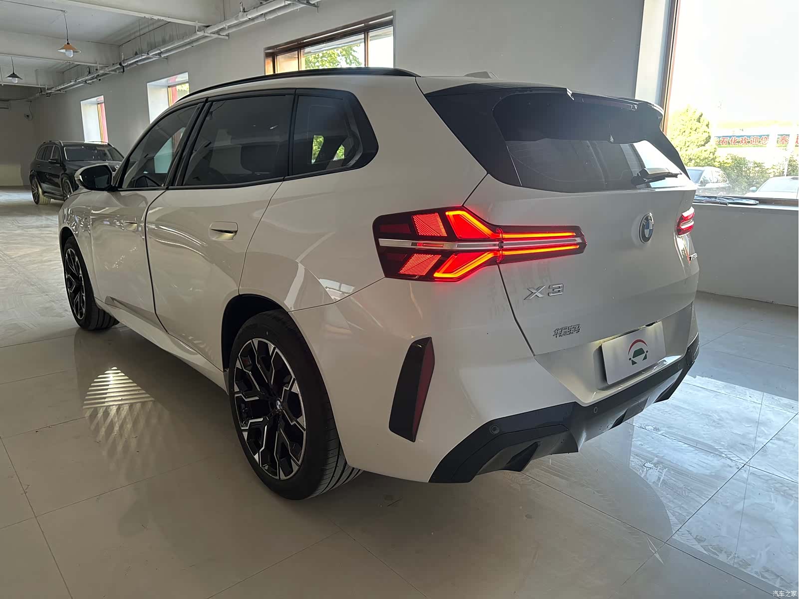 BMW X3, 2025 все фото