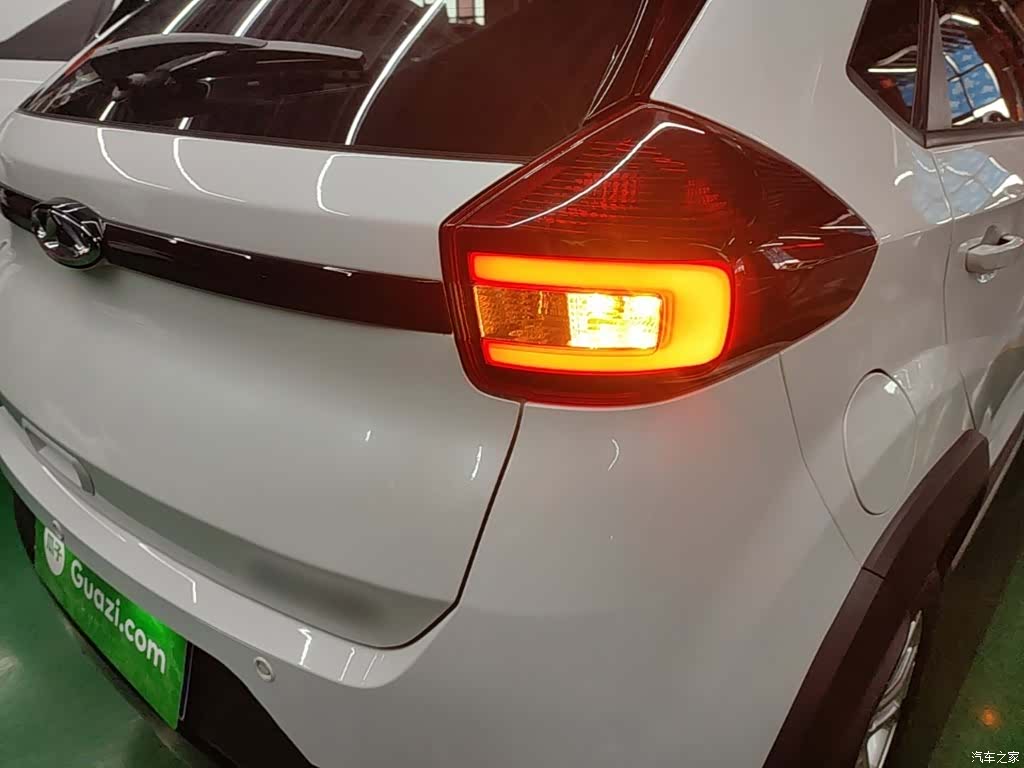Chery 3x, 2023 8