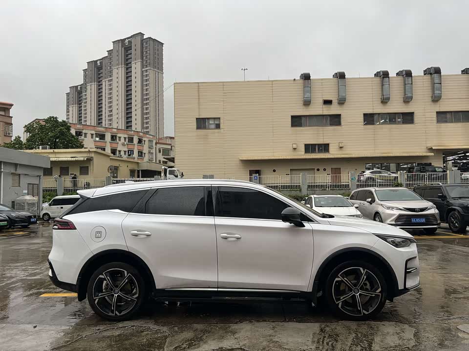 BYD Tangxin Energy BYD Tangxin Energy