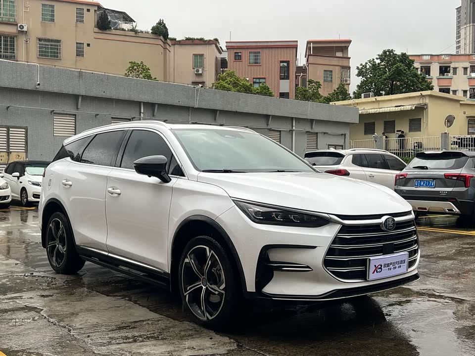 BYD Tangxin Energy BYD Tangxin Energy