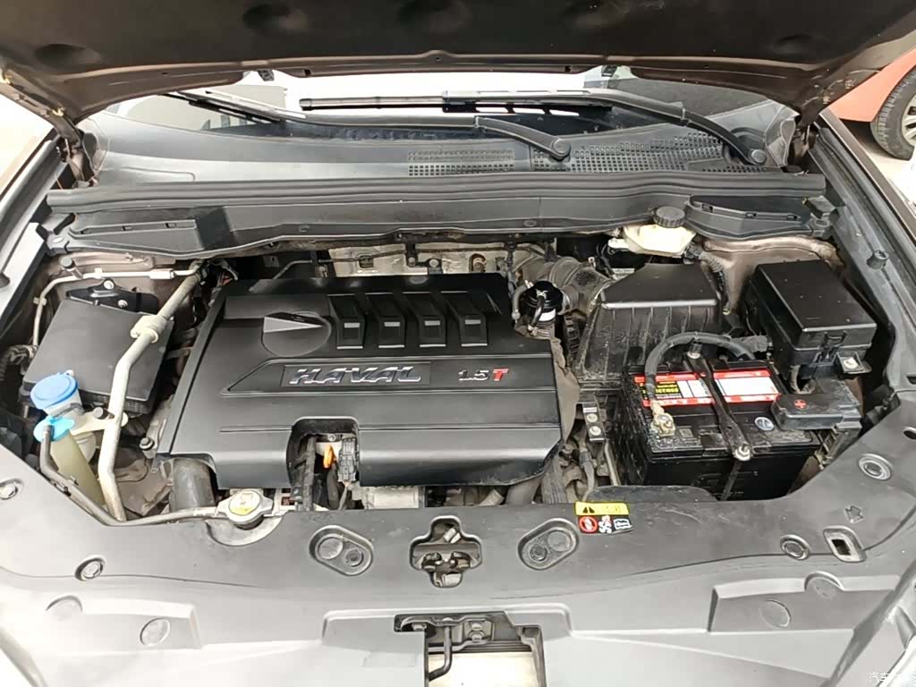 Haval H6, 2016 20