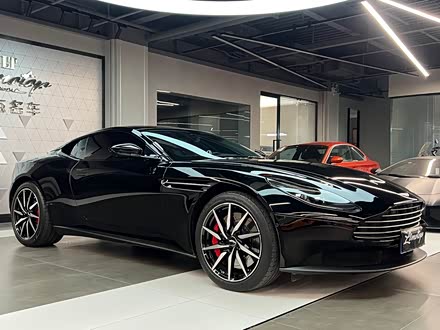 ְ˹١ ˹١DB11 2019 4.0T V8 Coupe