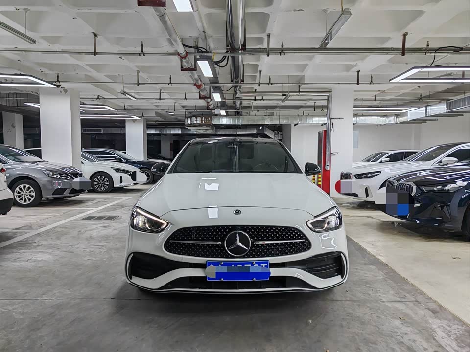 Mercedes-Benz Class C Mercedes-Benz Class C