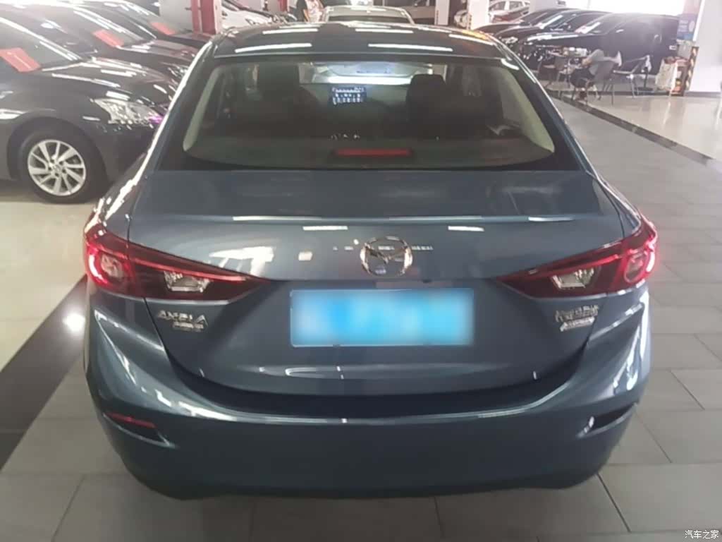 Mazda Mazda3, 2018 6