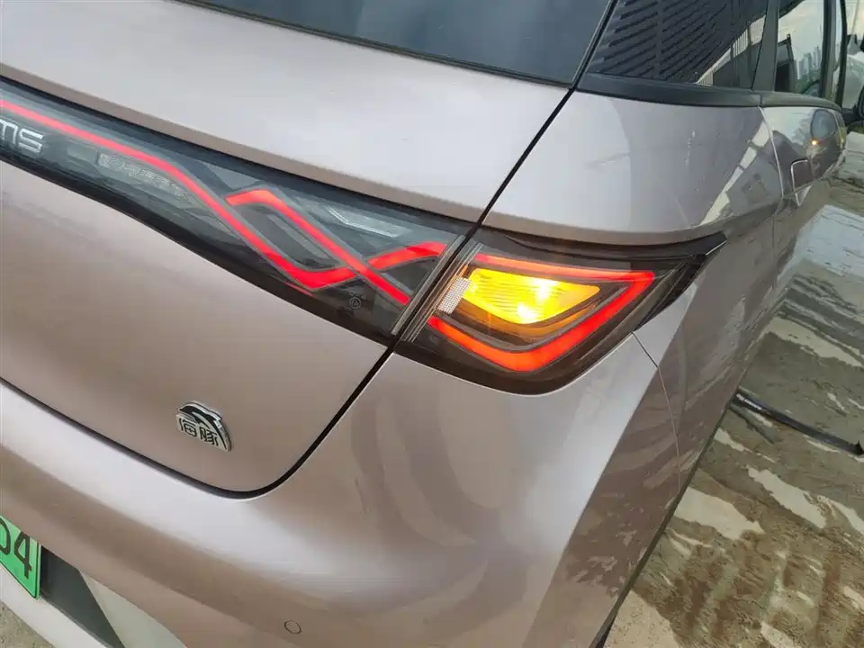 BYD dolphin