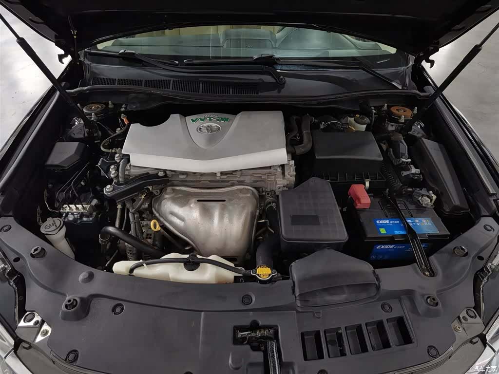 Toyota Camry, 2015 6