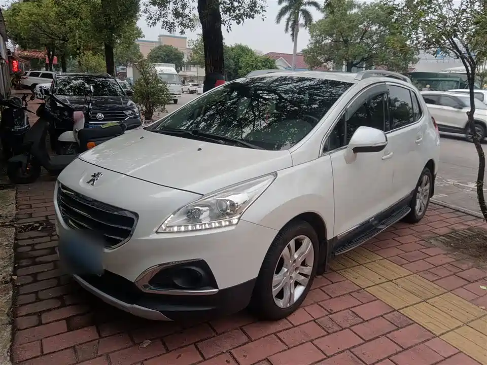 Peugeot 3008