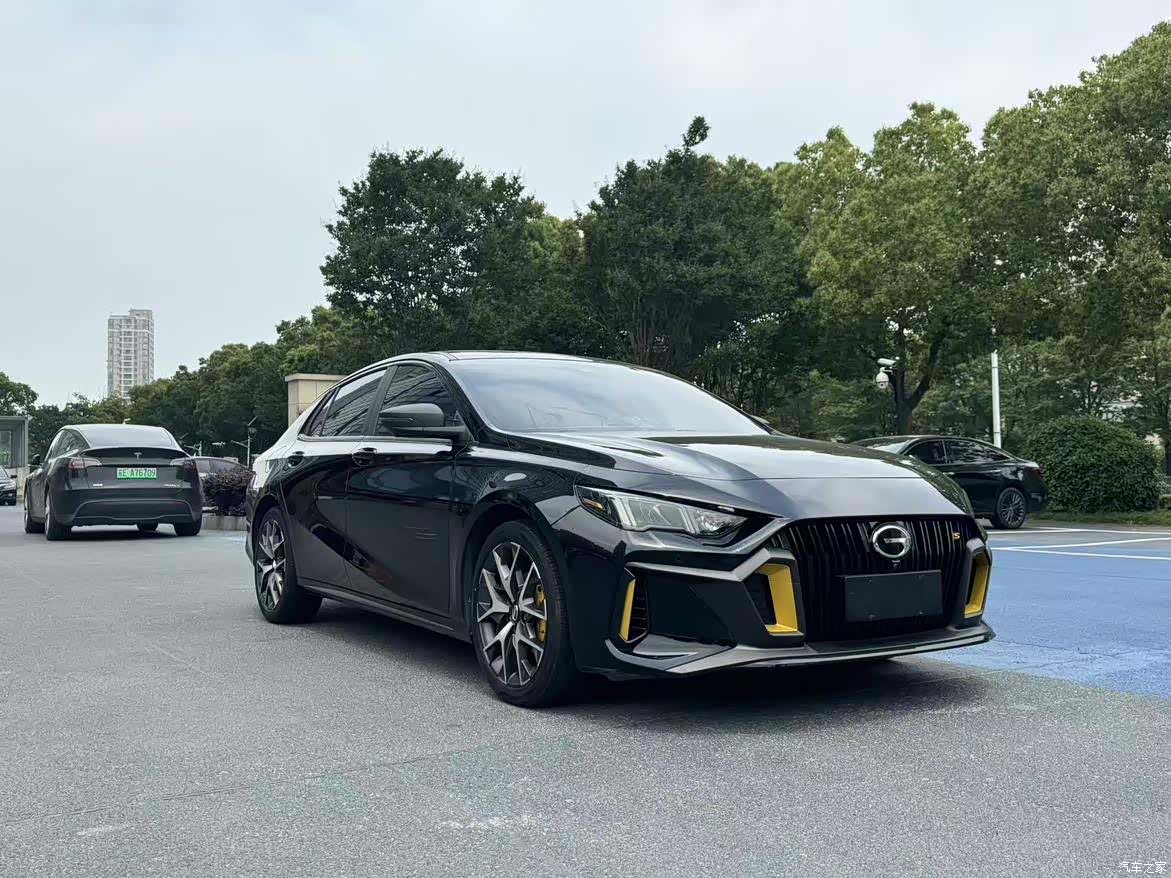 GAC Empow, 2021 6
