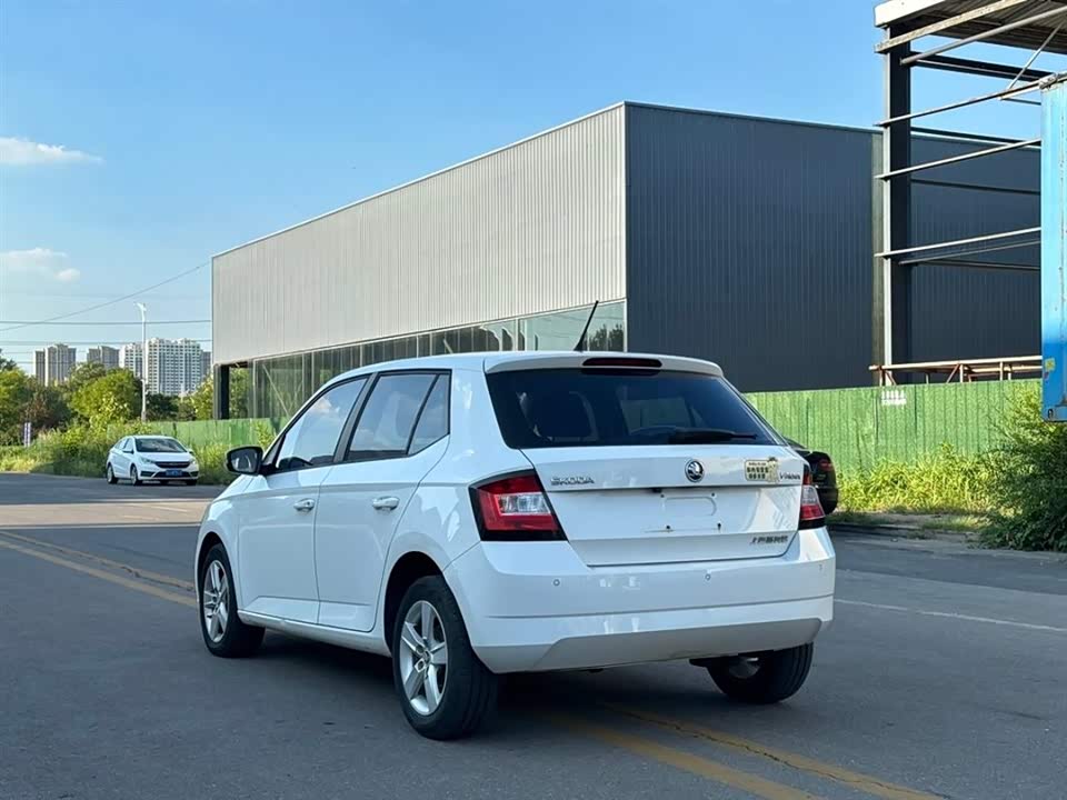 Skoda Jingrui Skoda Jingrui