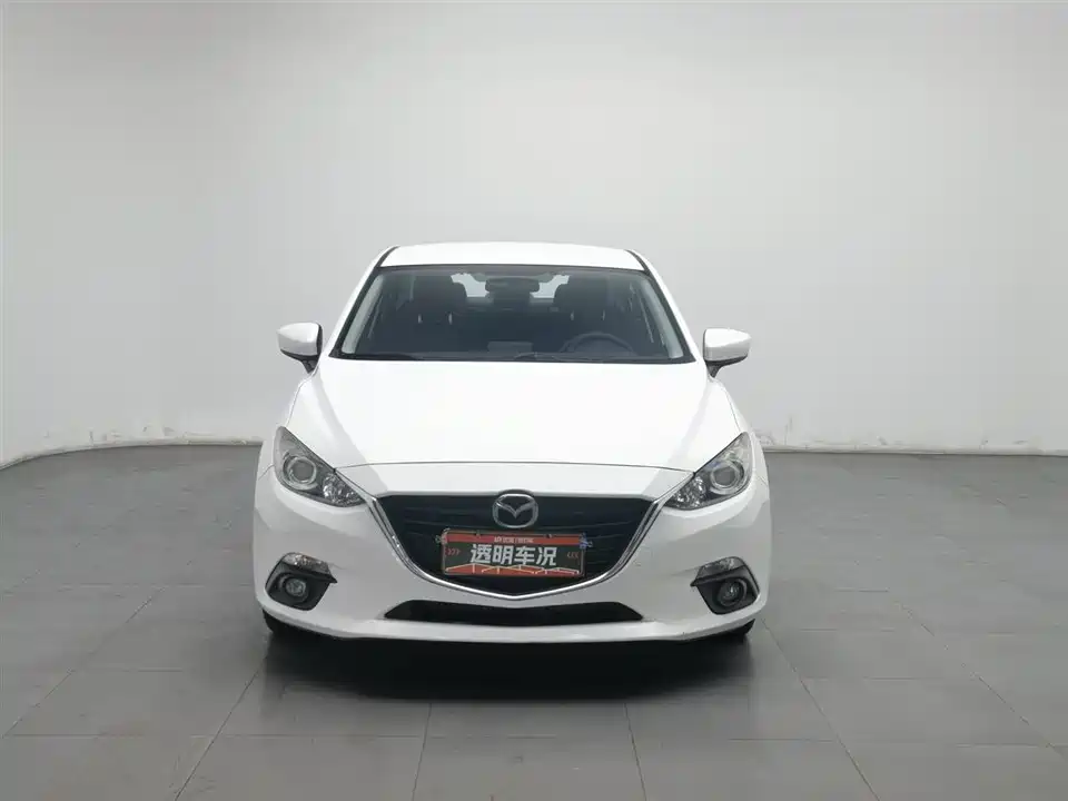 Mazda 3 Angkesaila