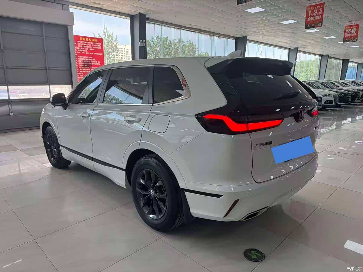 Honda Breeze, 2024 9
