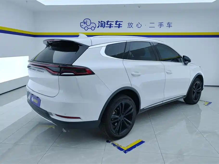 BYD Tang BYD Tang