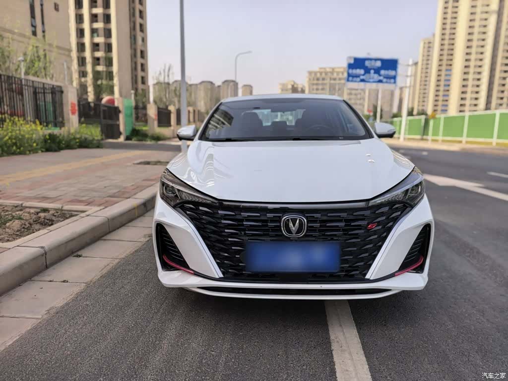 Changan Eado, 2023 25