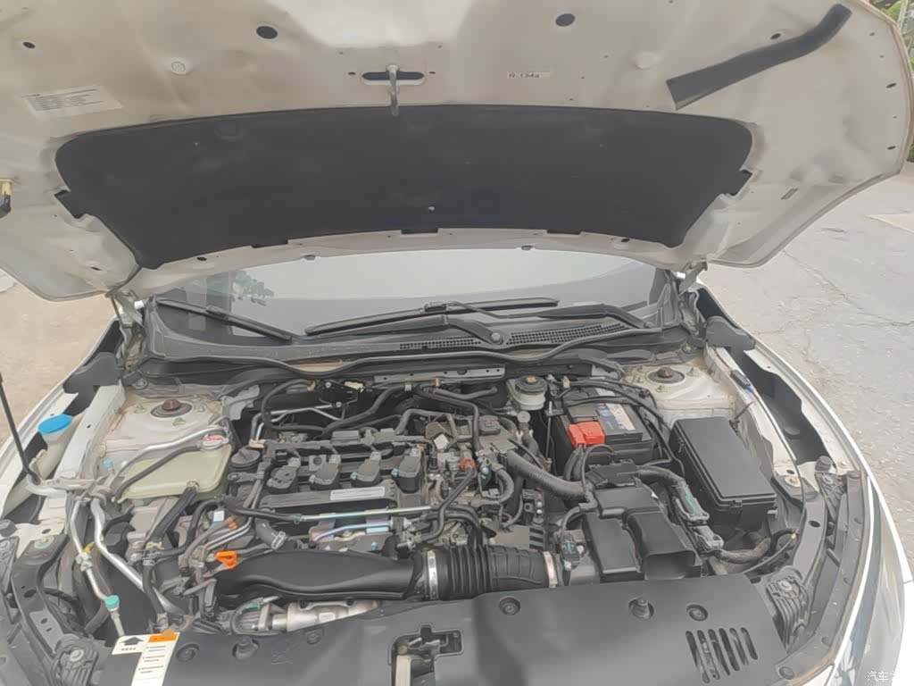 Honda Civic, 2018 20