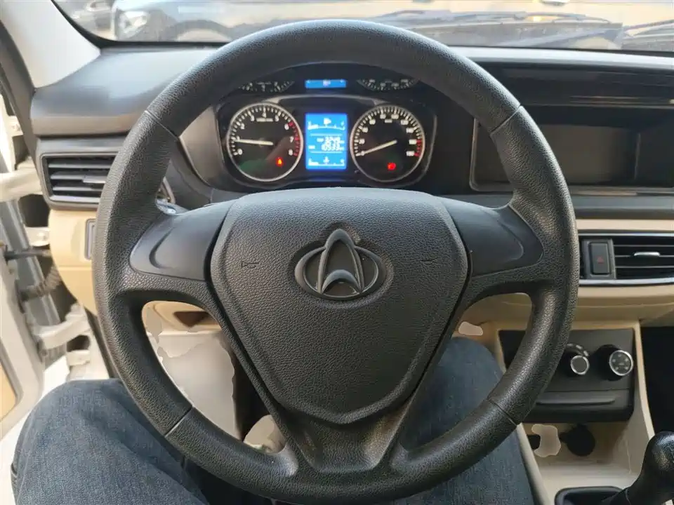 Changan Kuayue Cross Star V3