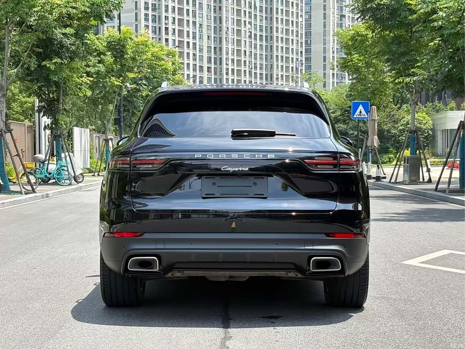 Porsche Cayenne, 2020 6
