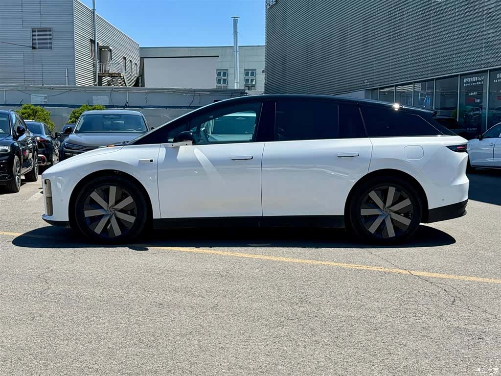 Li Auto i6, 2026 2