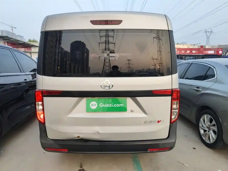 Changan Kuayue Cross Star V3