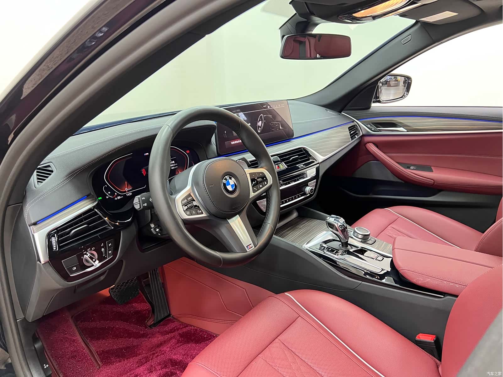 BMW 5 Series, 2022 12