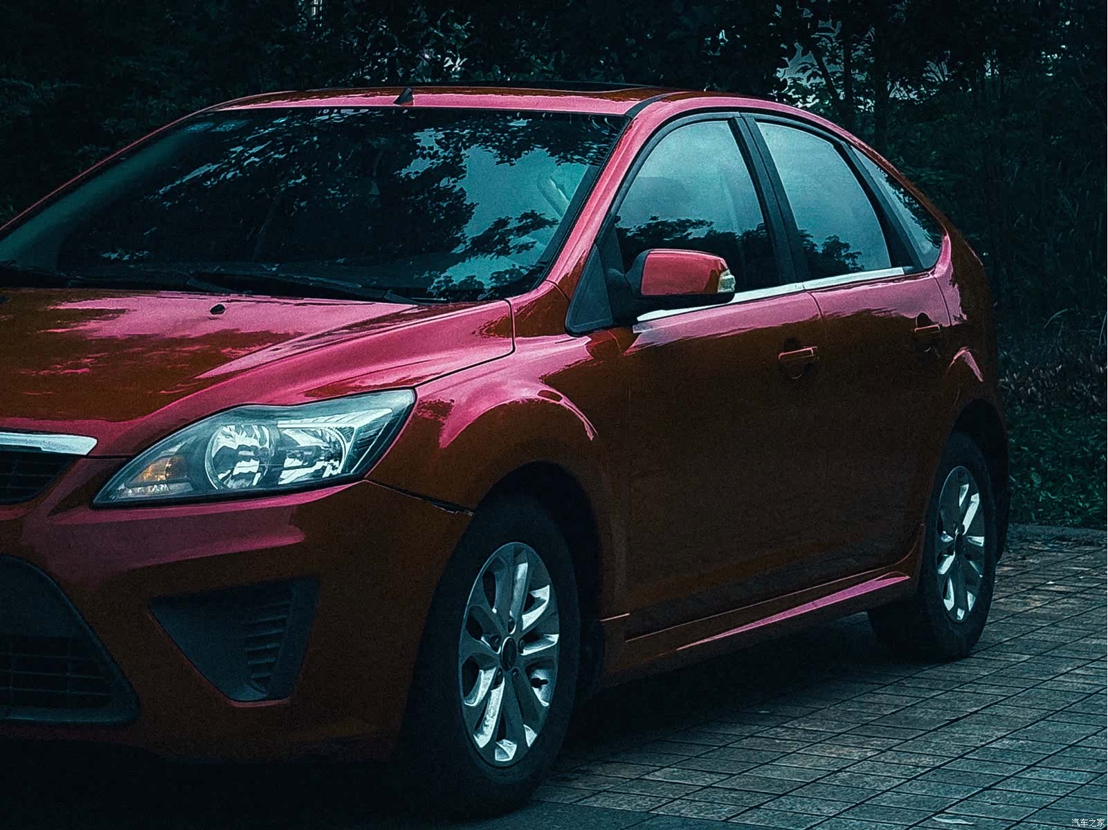 Ford Focus, 2012 4