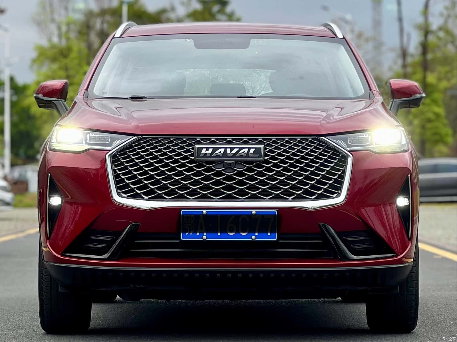 Haval H6, 2021 2