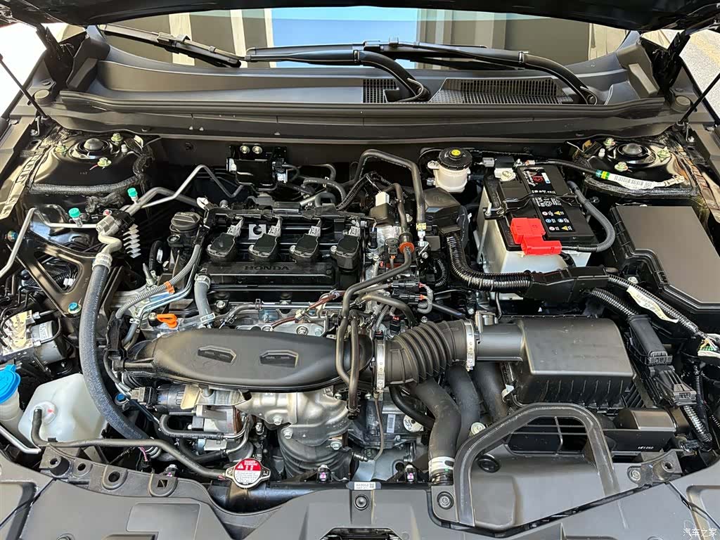 Honda Inspire, 2025 7