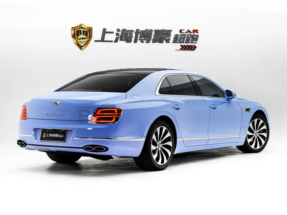 Bentley Flying