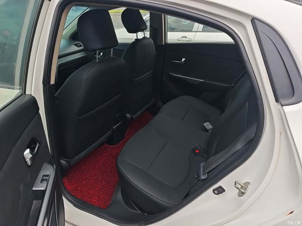 Kia K2, 2016 17