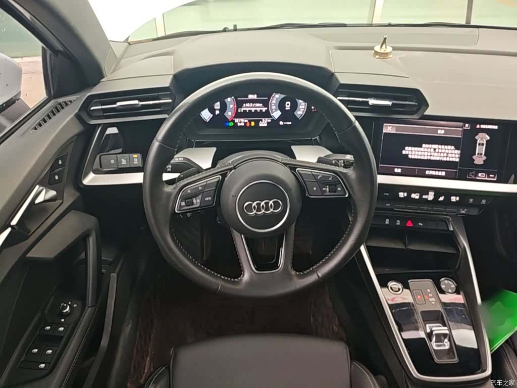 Audi A3, 2022 11