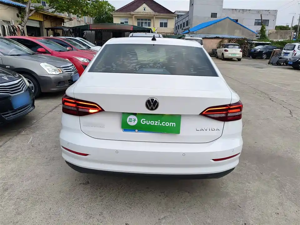 Volkswagen Lavida