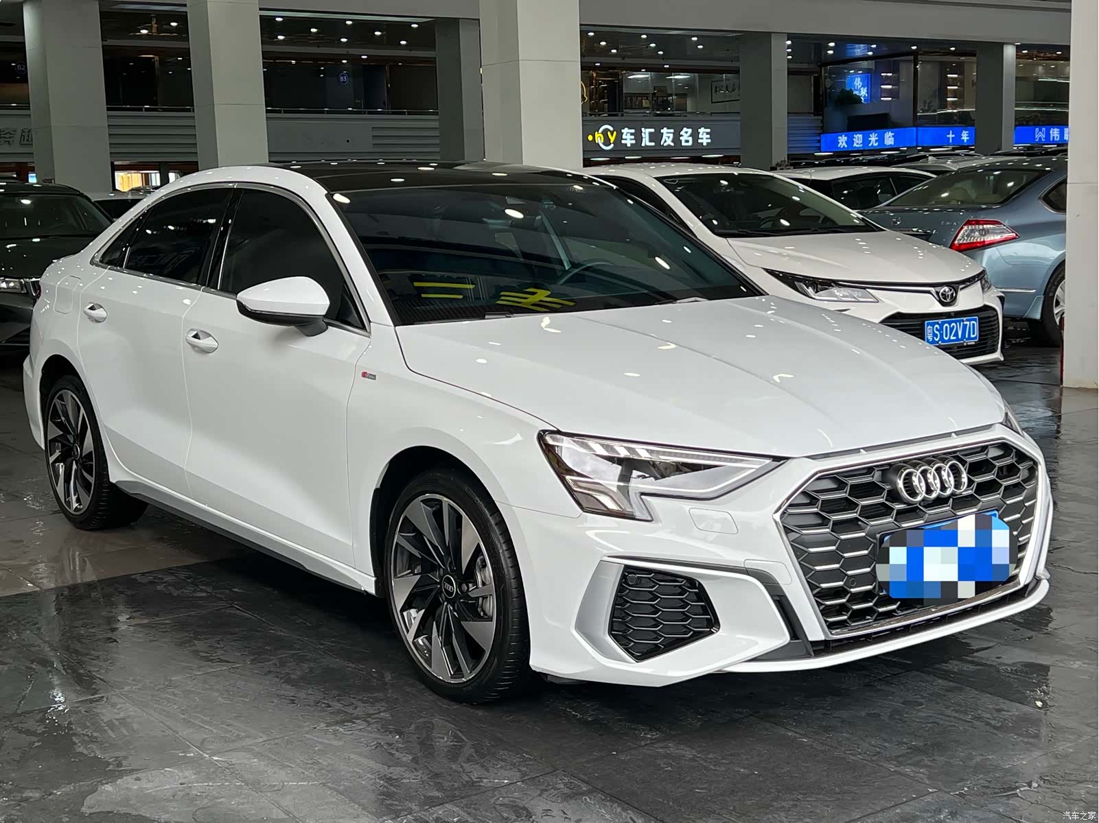 Audi A3, 2023 3
