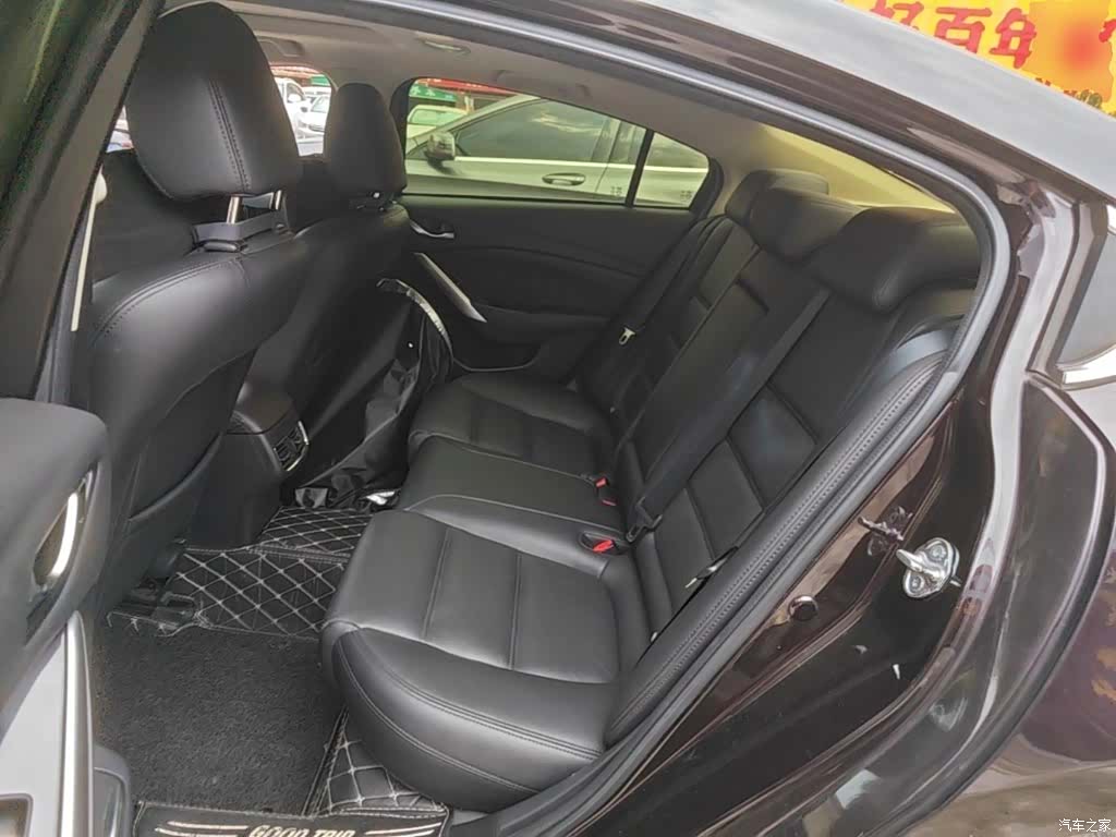Mazda Atenza, 2017 17