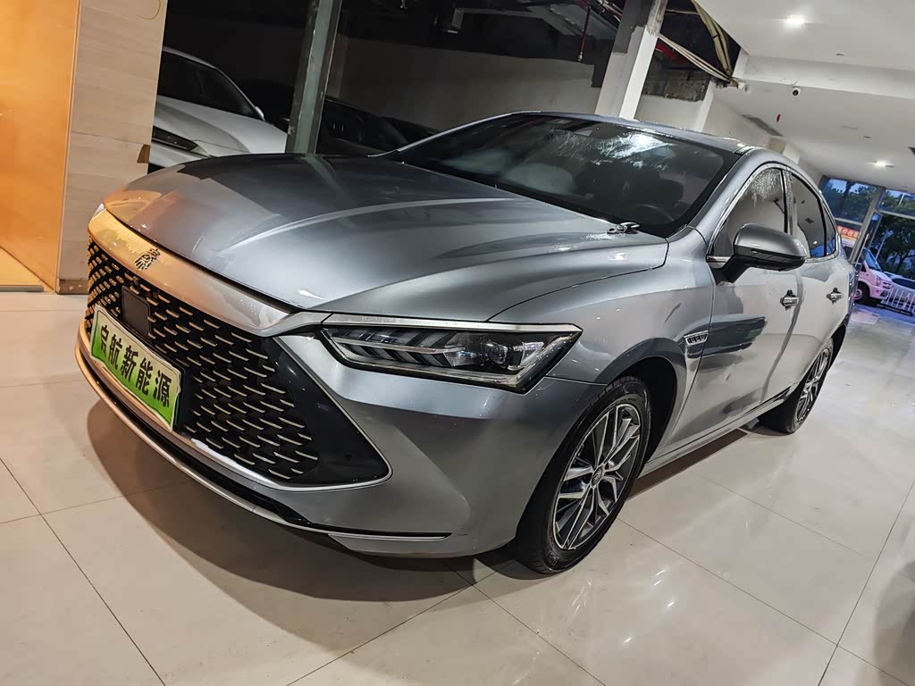 BYD Qin PLUS