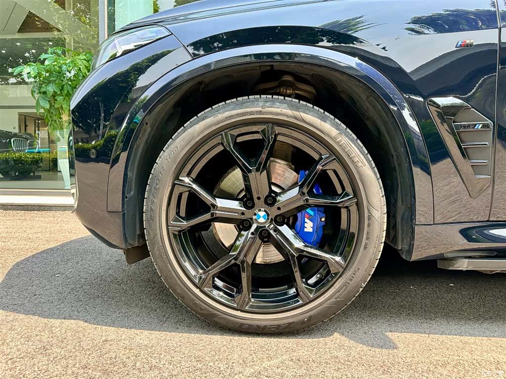 BMW X5, 2024 13