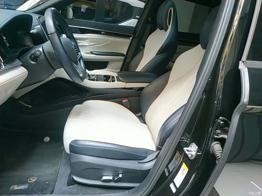 BYD Song, 2023 15