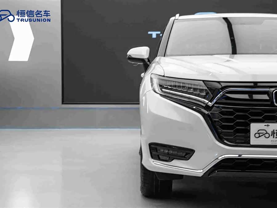 Honda UR-V 2023, фото 8