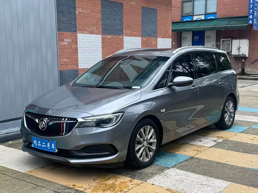 Buick GL6