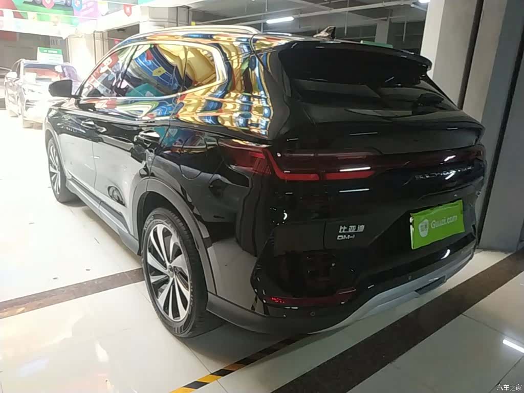BYD Song, 2023 все фото