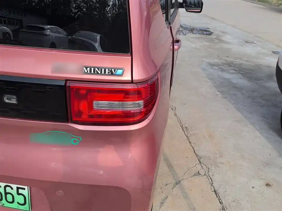 Wuling Hongguang MINIEV