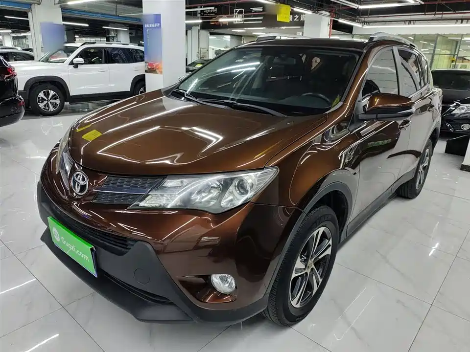 Toyota RAV4 Rongfang