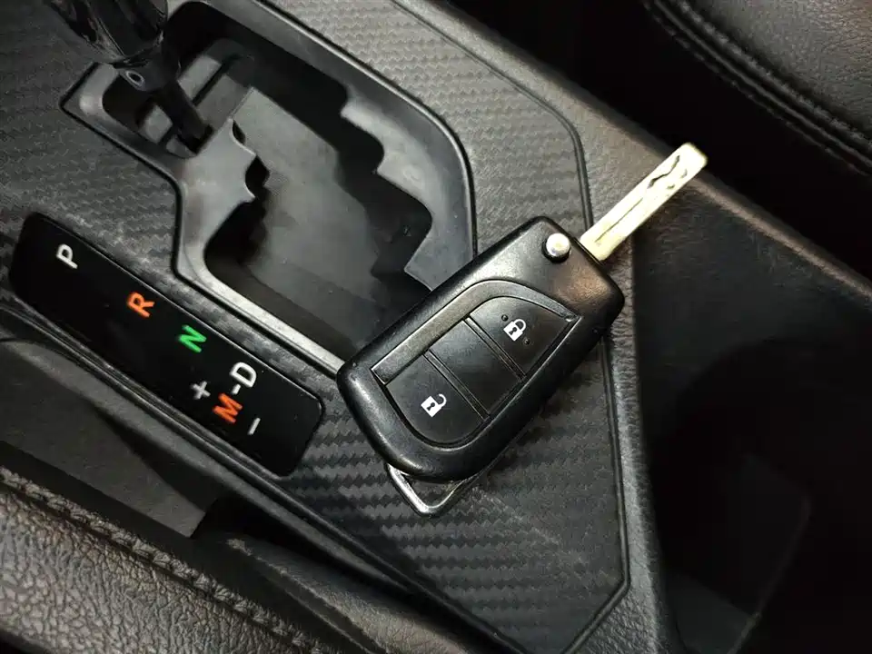 Toyota RAV4 Rongfang