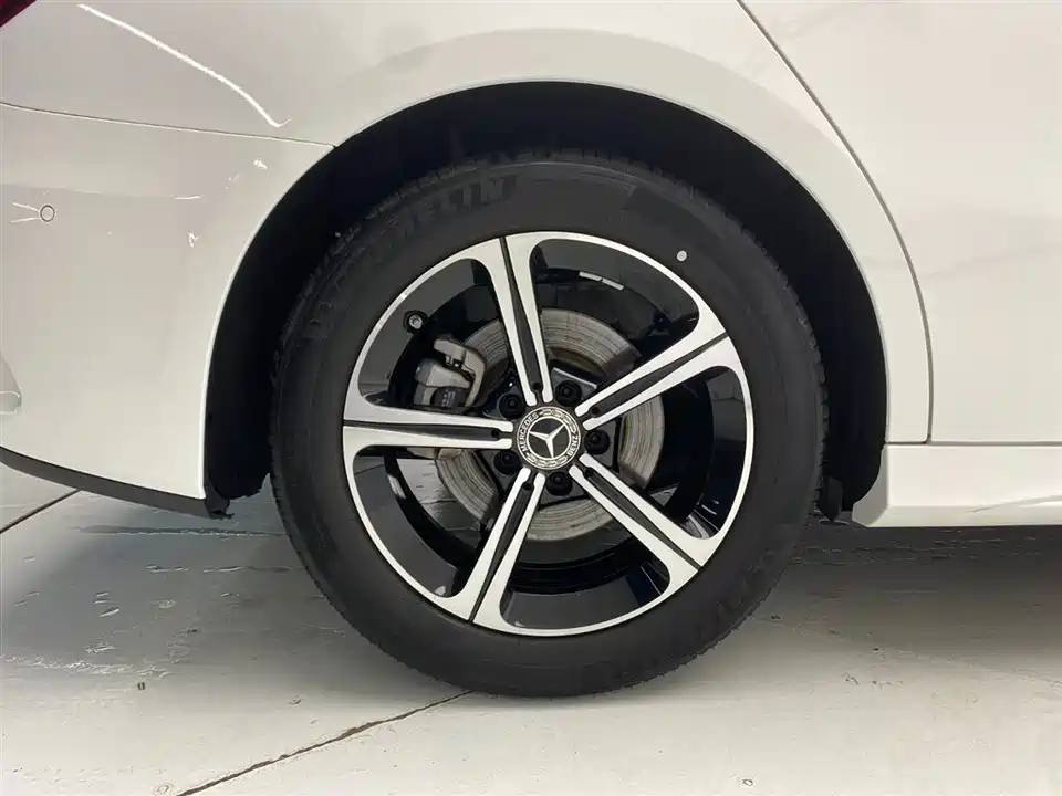 Mercedes-Benz Class A